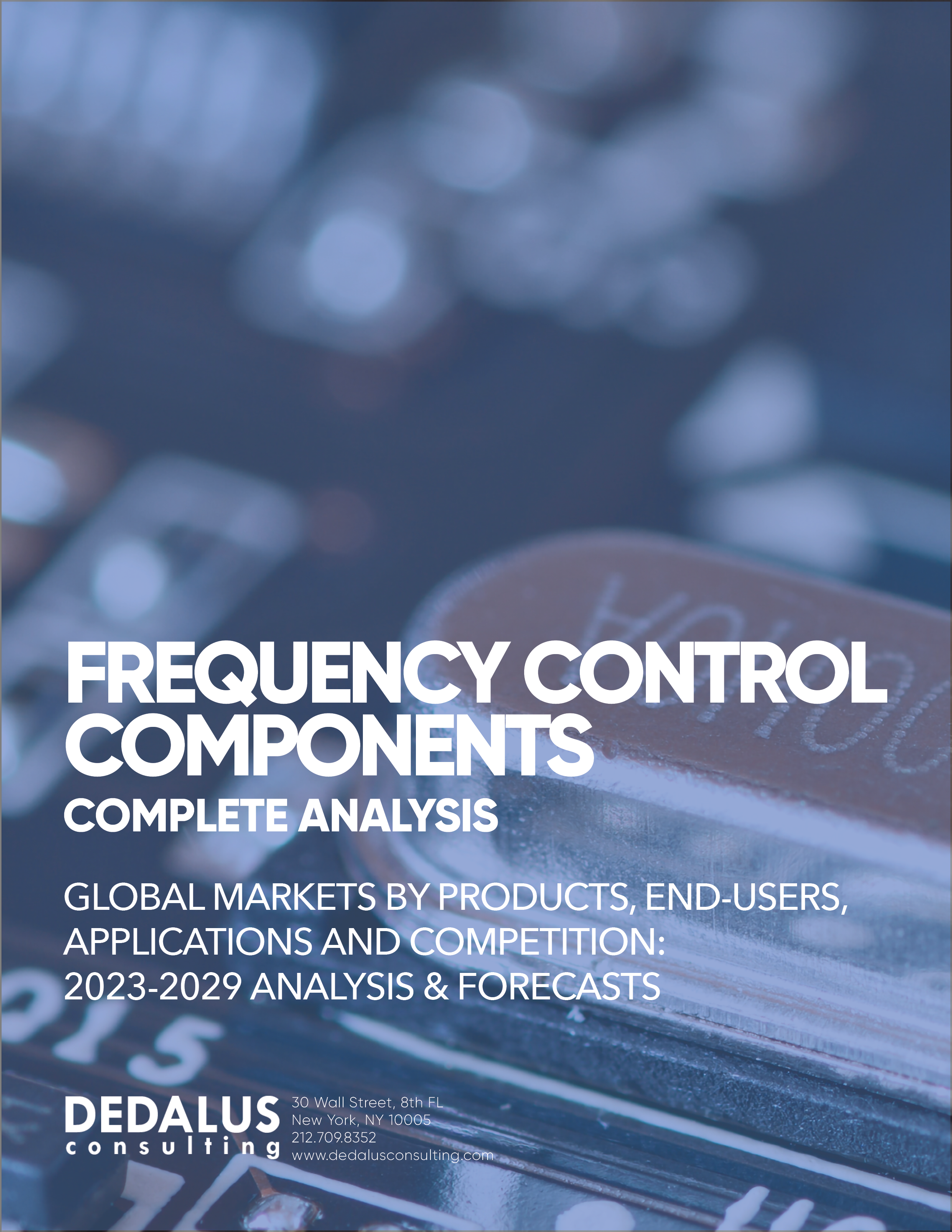 Frequency Control and Timing Components Report