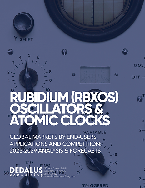 Rubidium Frequency Control Devices Report