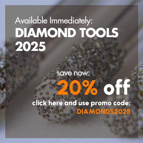 10% Discount promo code DIAMONDS2024