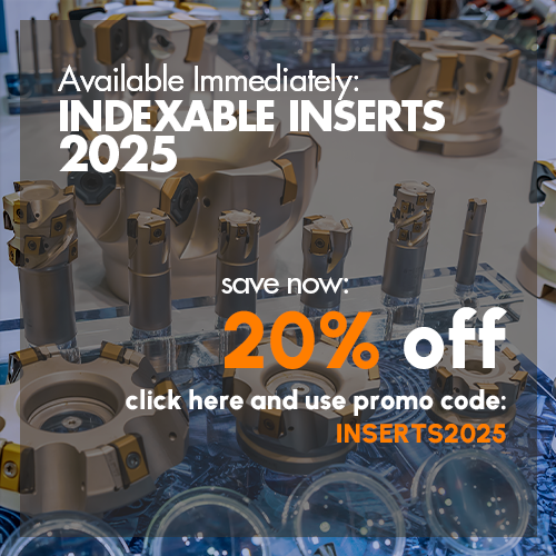 10% Discount promo code INSERTS2024