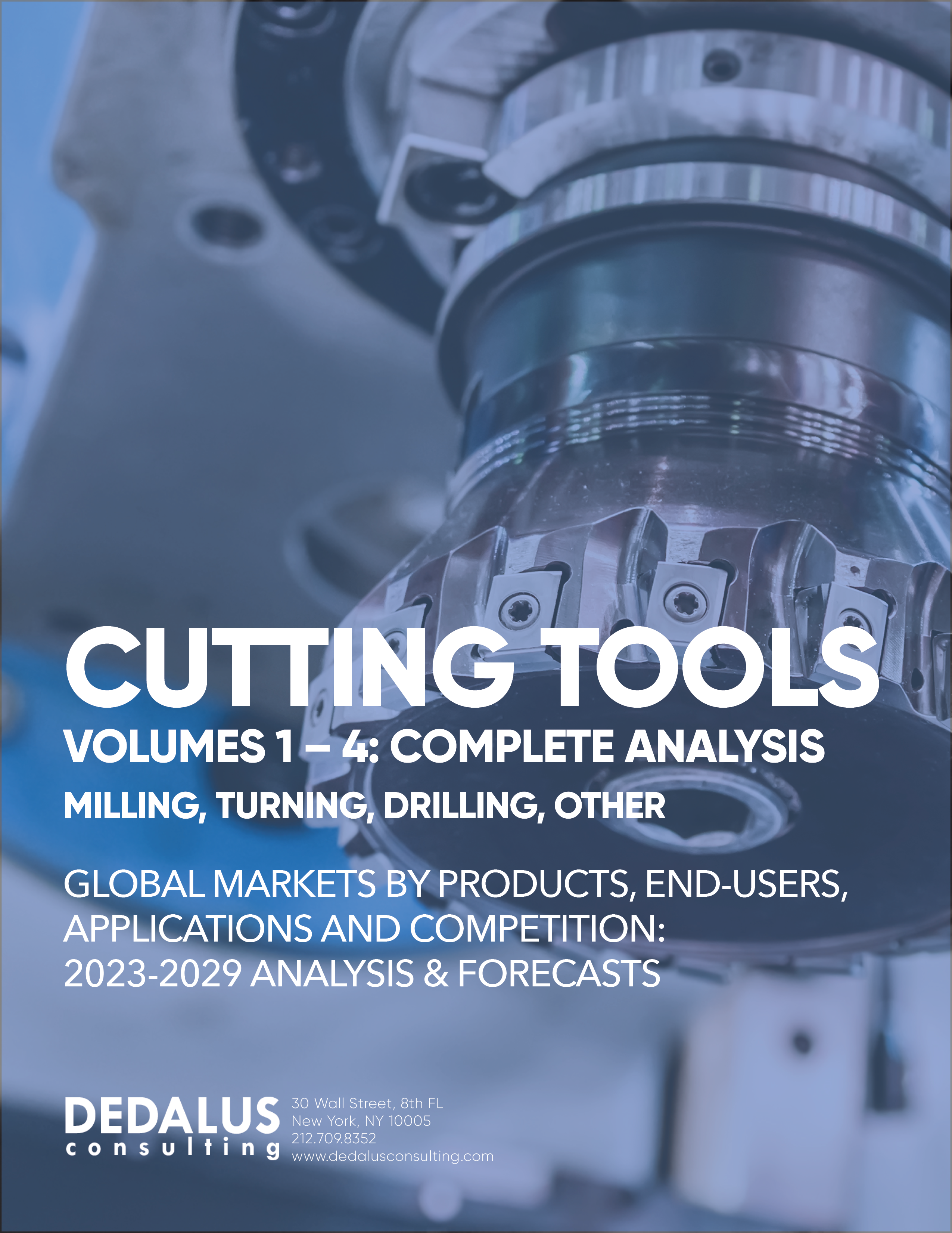 Cutting Tools 2021