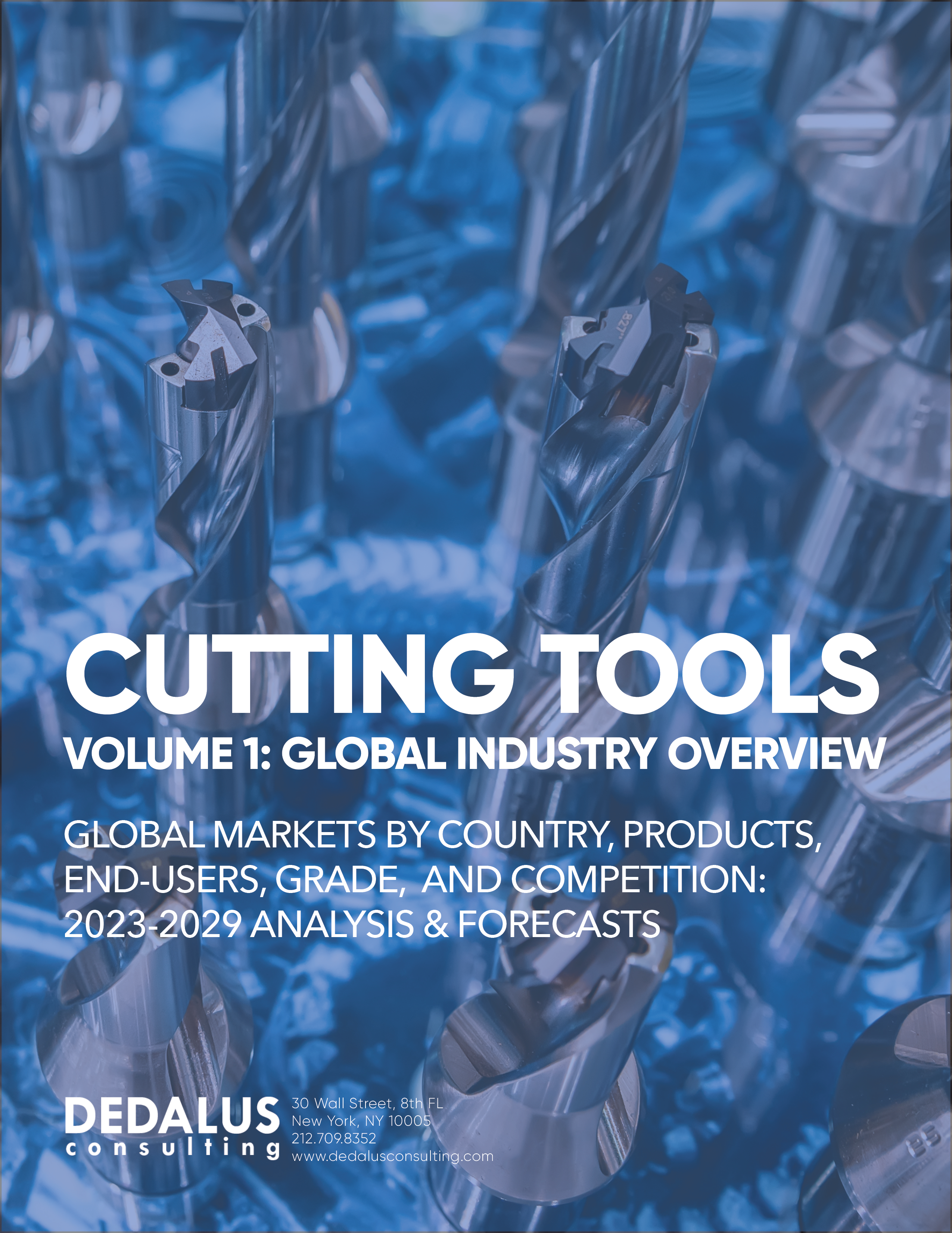 Cutting Tools Global Industry