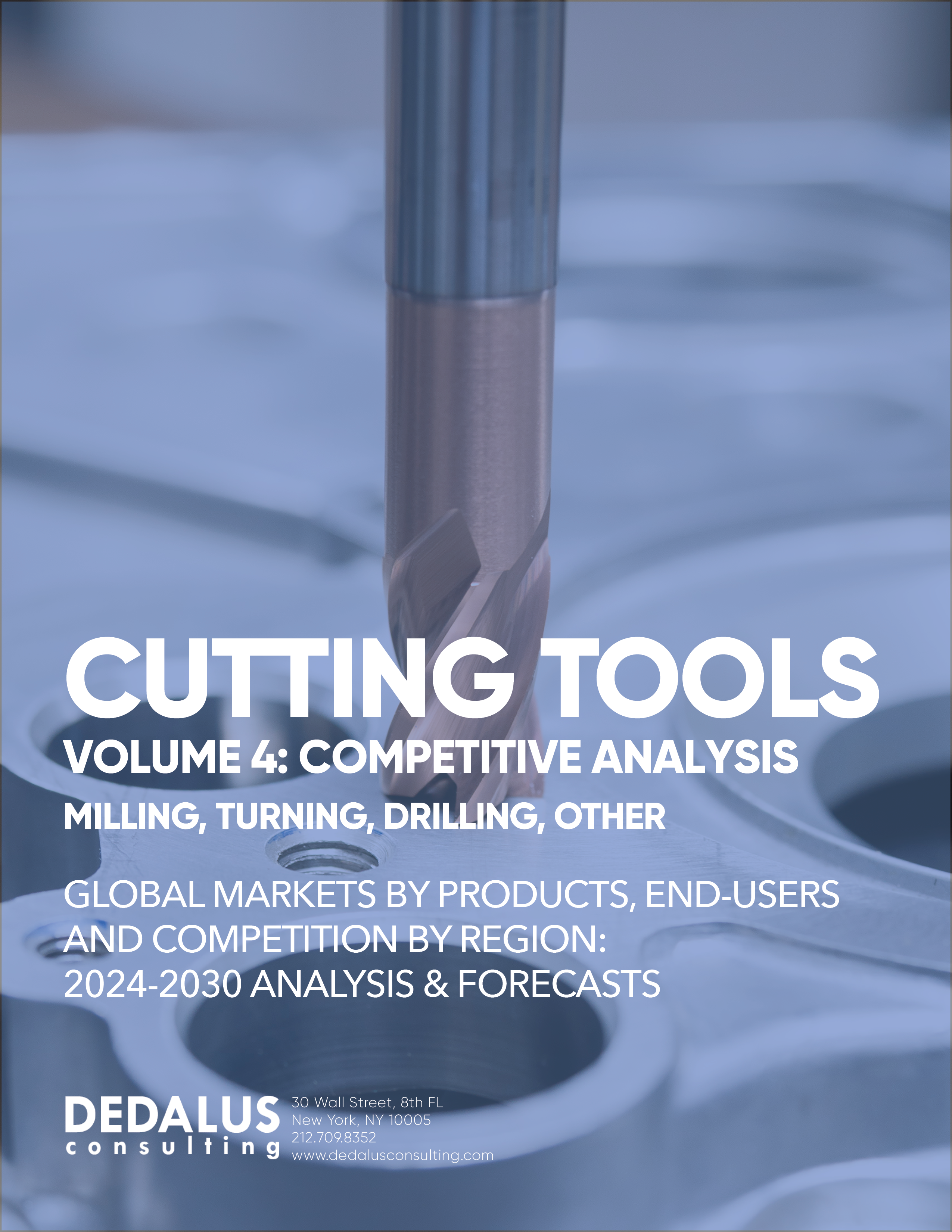 Cutting Tools Competitive Analysis