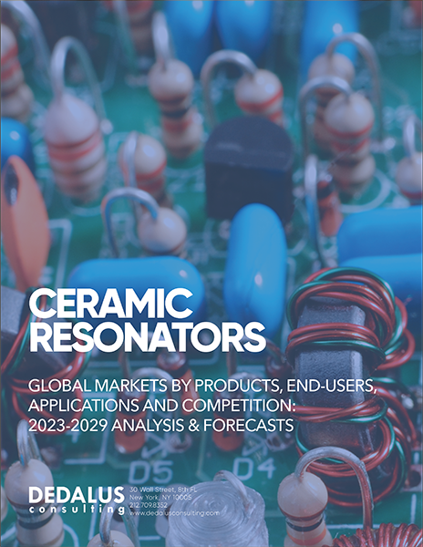Ceramic Resonators Report