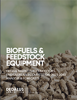 BioFuels & Feedstocks Equipment: 2025