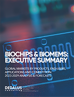 BioChips & BioMEMS: Executive Summary 2025
