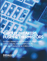 Circuit Breakers, Fuses, & Thermistors: 2024