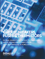 Circuit Breakers, Fuses, & Thermistors: 2025