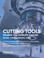 Cutting Tools Global Market: 2025