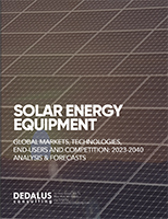 Solar Energy Equipment: 2024
