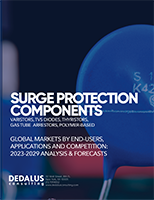 Surge Protection Components: 2025